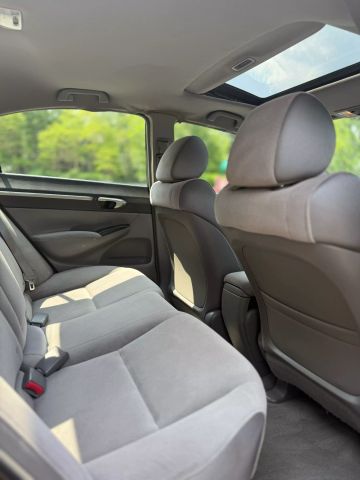 2007 Honda Civic Ex Sedan 4d - Image 12