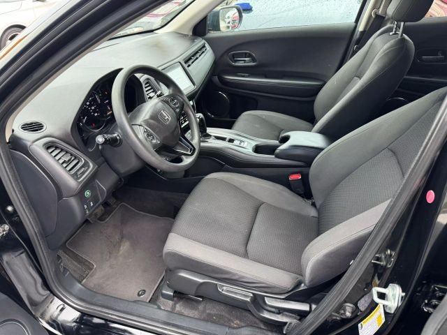 2022 HONDA HR-V SUV 4-CYL, I-VTEC, 1.8 LITER EX SPORT UTILITY 4D