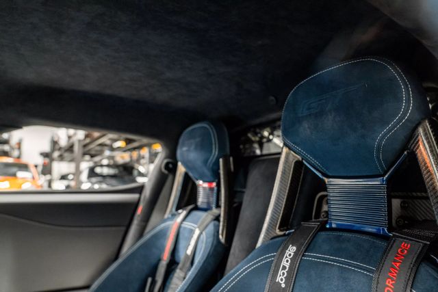2022 Ford Gt '64 Heritage Edition - - Image 16