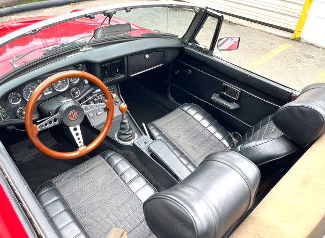 1974 Mg B - Image 55