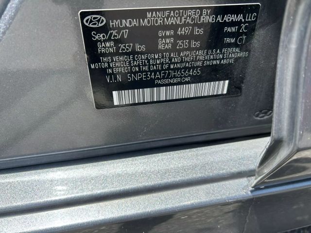 2018 Hyundai Sonata - Image 20