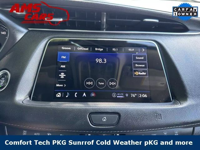 2021 Cadillac Xt4 - Image 37