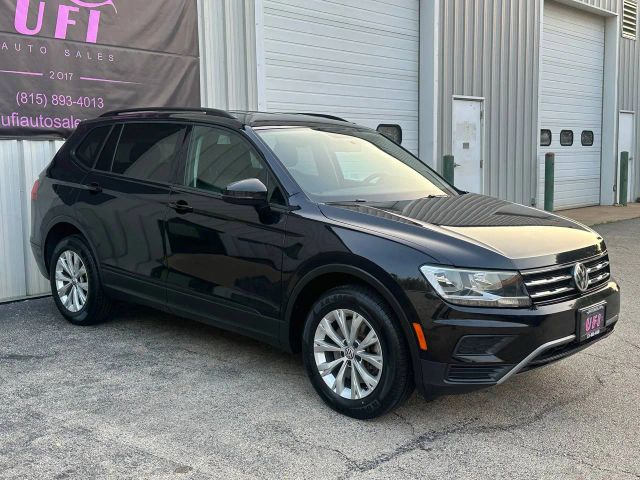 2019 Volkswagen Tiguan - Image 8