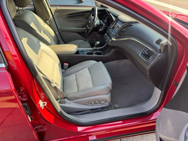 2014 CHEVROLET IMPALA SEDAN V6, FLEX FUEL, 3.6 LITER LT SEDAN 4D