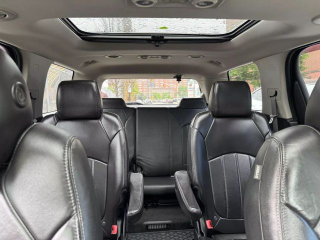 2015 GMC ACADIA SUV V6, 3.6 LITER DENALI SPORT UTILITY 4D