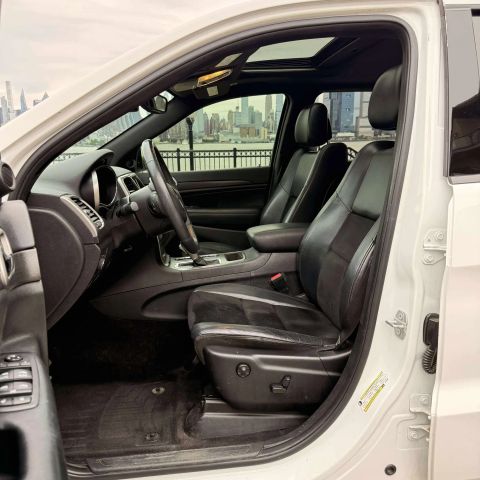 2018 Jeep Grand Cherokee Altitude Sport Utility 4d - Image 15