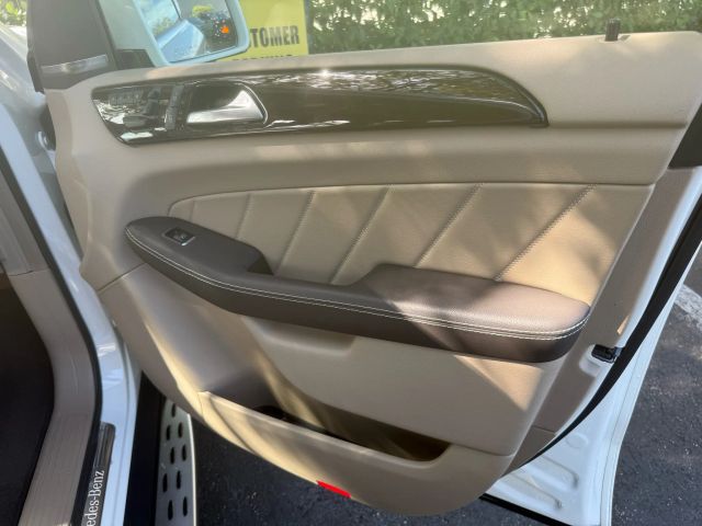 2016 Mercedes-benz Gl-class - Image 42