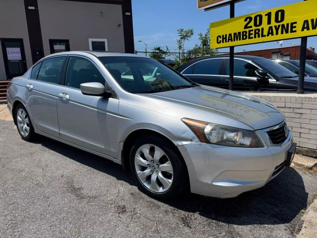 Used 2009 Honda Accord EX-L with VIN 1HGCP26869A074405 for sale in Richmond, VA