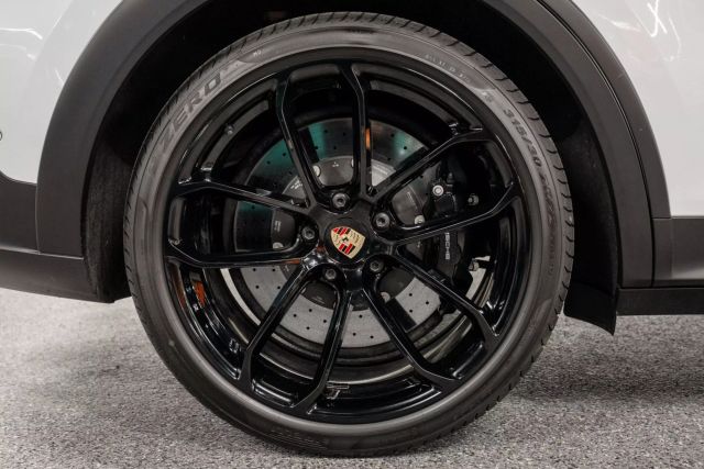 2023 Porsche Cayenne Coupe Turbo Gt Sport Utility 4d - - Image 42