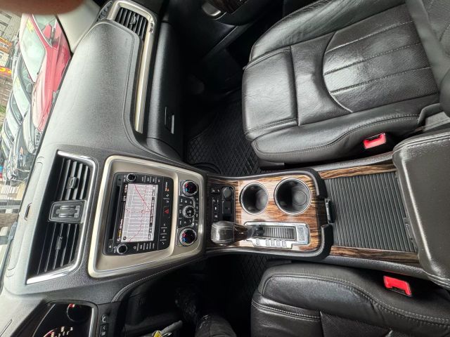 2015 GMC ACADIA SUV V6, 3.6 LITER DENALI SPORT UTILITY 4D