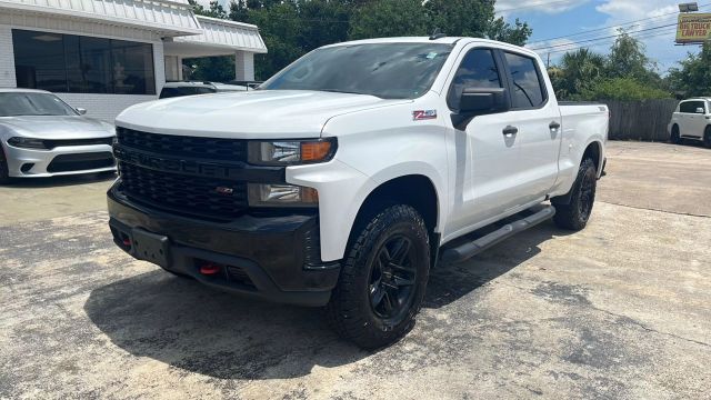 2020 Chevrolet Silverado 1500 Crew Cab - Image 6
