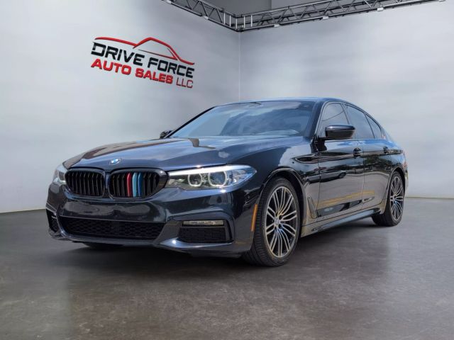2019 Bmw 5 Series - Image 1
