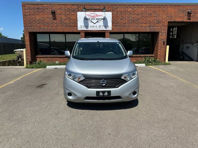 Used 2015 Nissan Quest S with VIN JN8AE2KP4F9128990 for sale in Elgin, IL