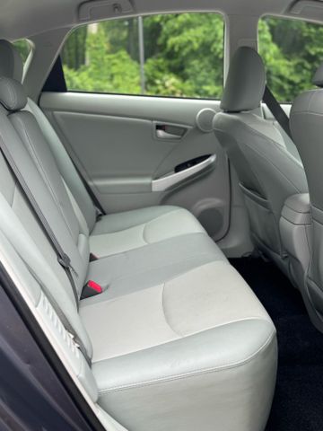 2012 Toyota Prius Four Hatchback 4d - Image 12
