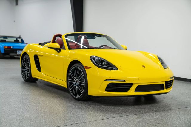 2024 Porsche 718 Boxster Roadster 2d - - Image 2