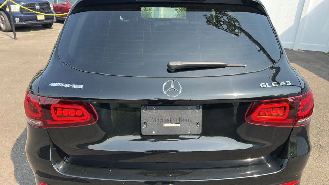 2022 Mercedes-benz Mercedes-amg Glc - Image 9