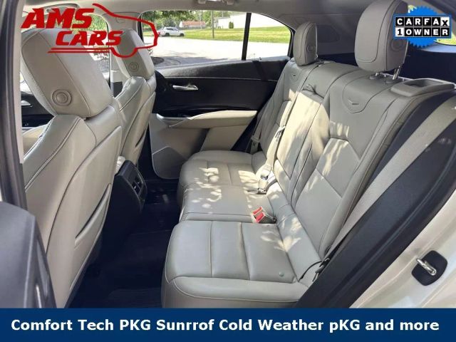 2021 Cadillac Xt4 - Image 13