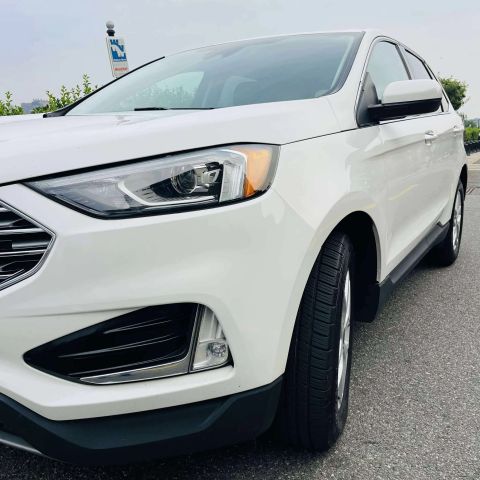 2021 Ford Edge Sel Sport Utility 4d - Image 11