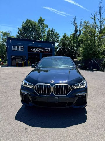 2021 Bmw X6 - Image 24