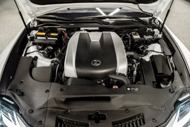 2022 Lexus Rc Rc 350 F-sport Coupe 3.5l V6 - - Image 10