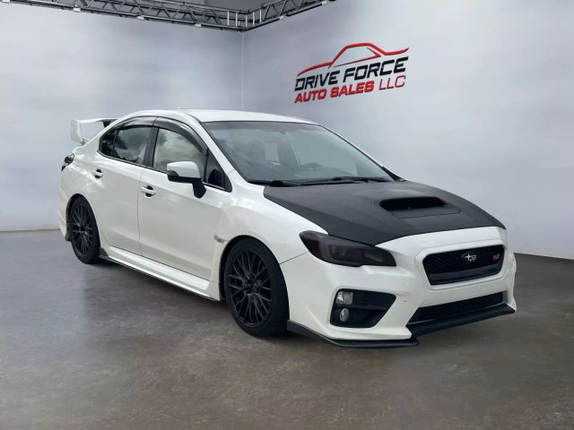 2016 Subaru Wrx - Image 7