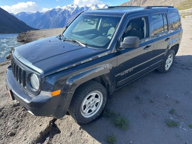2014 Jeep Patriot Sport