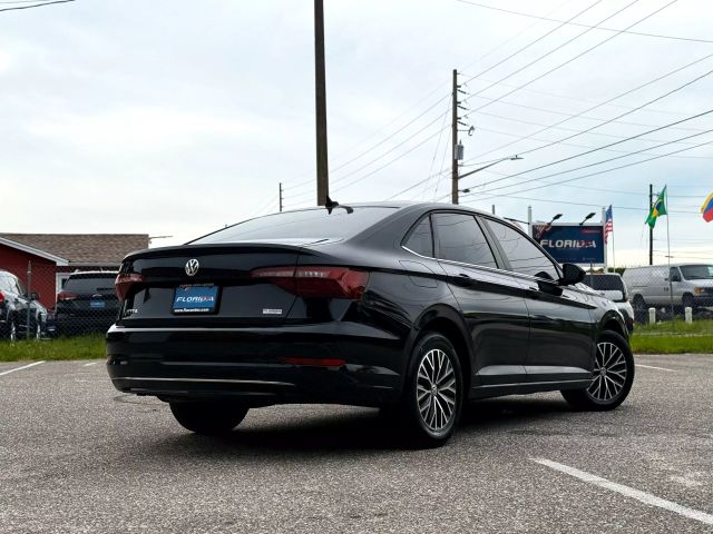 2021 Volkswagen Jetta - Image 4