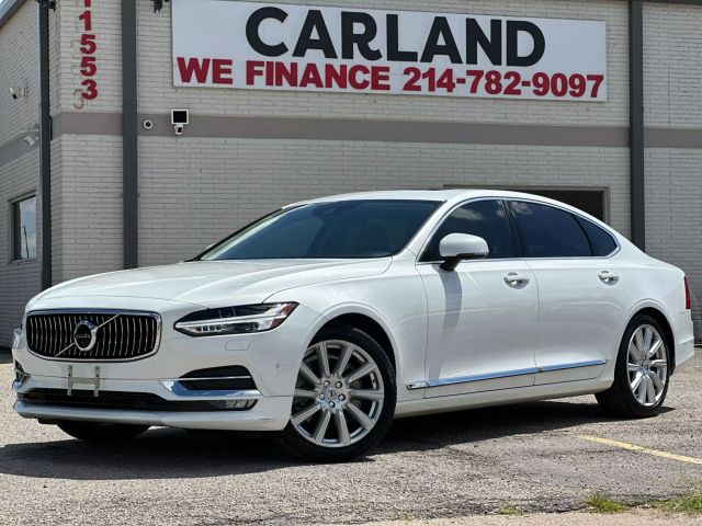 2018 Volvo S90