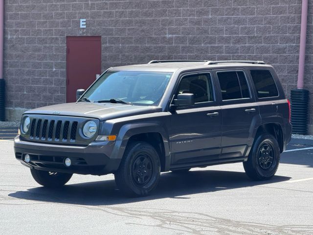 2016 Jeep Patriot Sport Suv 4d - Image 3