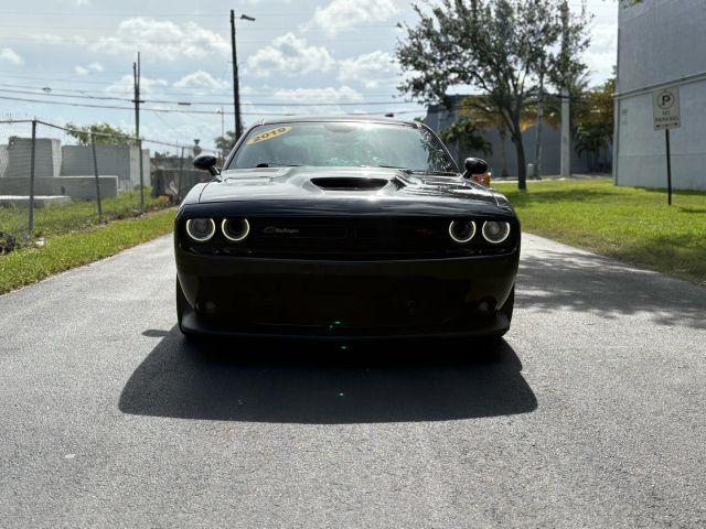 2019 DODGE CHALLENGER COUPE V8, HEMI, MDS, 6.4 LITER R/T SCAT PACK COUPE 2D