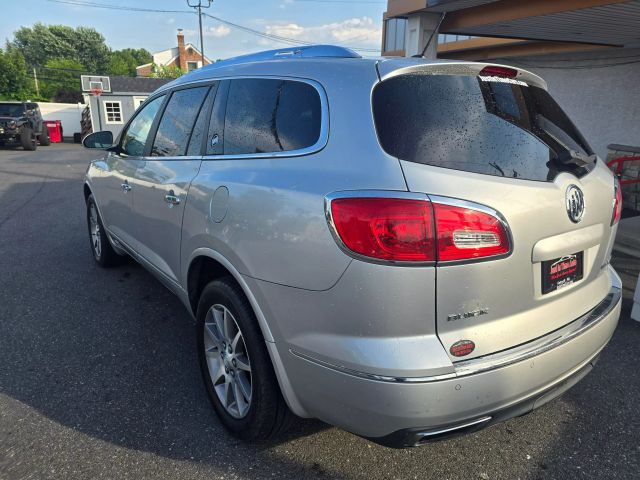 2015 Buick Enclave Leather Sport Utility 4d - Image 8