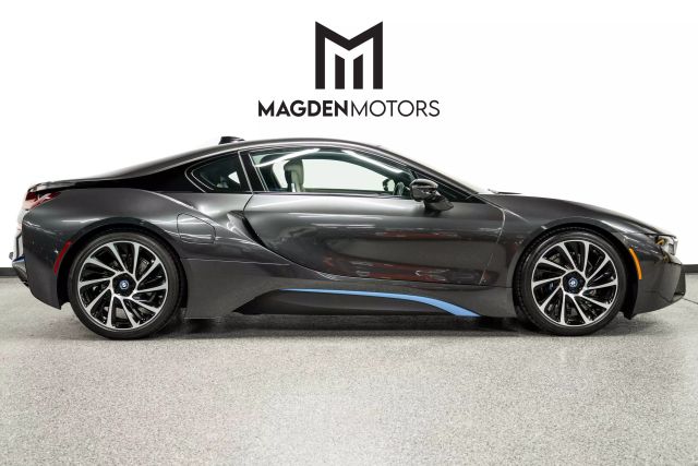 2015 Bmw I8 Coupe 2d - - Image 1