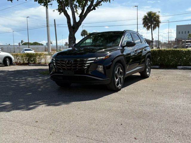 2022 HYUNDAI TUCSON SUV 4-CYL, GDI, 2.5 LITER SEL SPORT UTILITY 4D