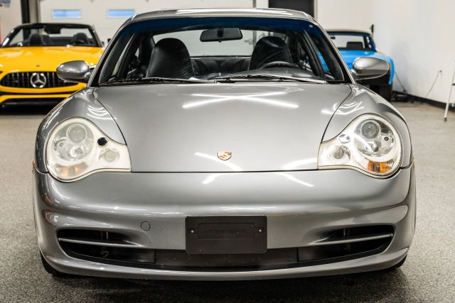 2004 Porsche 911 Carrera Coupe 2d - - Image 3