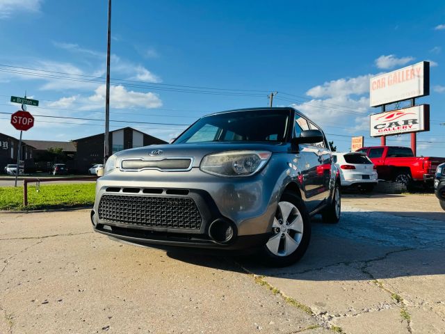 2016 Kia Soul - Image 1