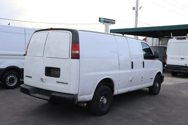 2006 Chevrolet Express 2500 Cargo - Image 5