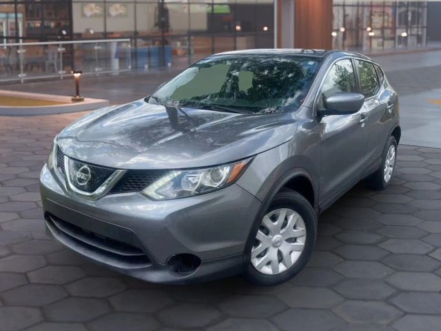 2019 Nissan Rogue Sport