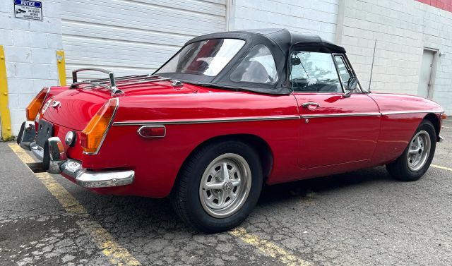 1974 Mg B - Image 5