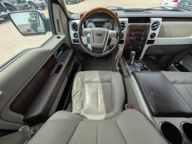 2009 Ford F150 Supercrew Cab Platinum Pickup 4d 5 1/2 Ft - Image 9