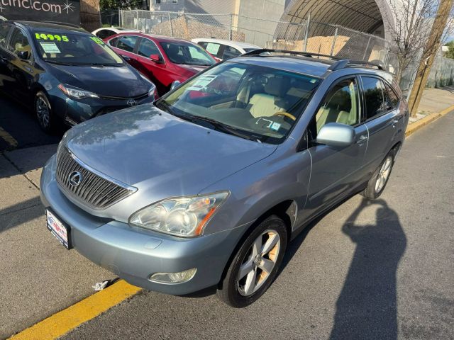 2005 LEXUS RX SUV V6, 3.3 LITER RX 330 SPORT UTILITY 4D