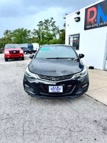 2018 Chevrolet Cruze Lt Sedan 4d - Image 2