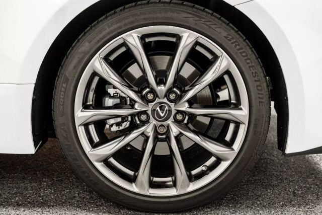 2022 Lexus Rc Rc 350 F-sport Coupe 3.5l V6 - - Image 9