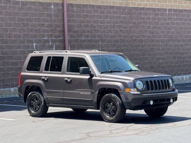 2016 Jeep Patriot Sport Suv 4d - Image 9