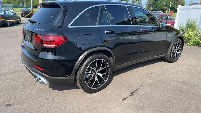 2022 Mercedes-benz Mercedes-amg Glc - Image 7