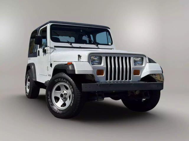 1994 Jeep Wrangler - Image 8