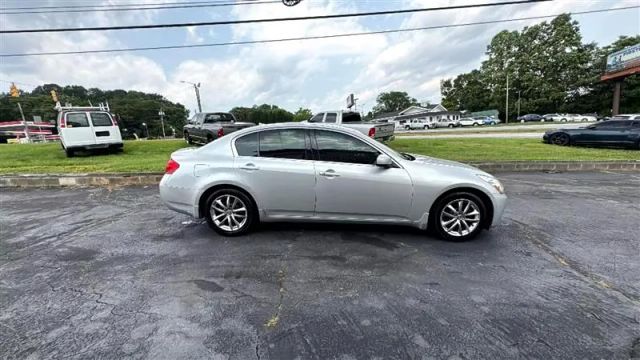 2007 Infiniti G - Image 4