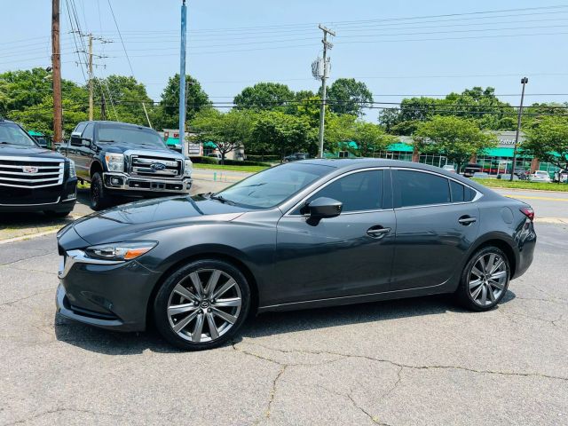 2021 Mazda Mazda6 - Image 2