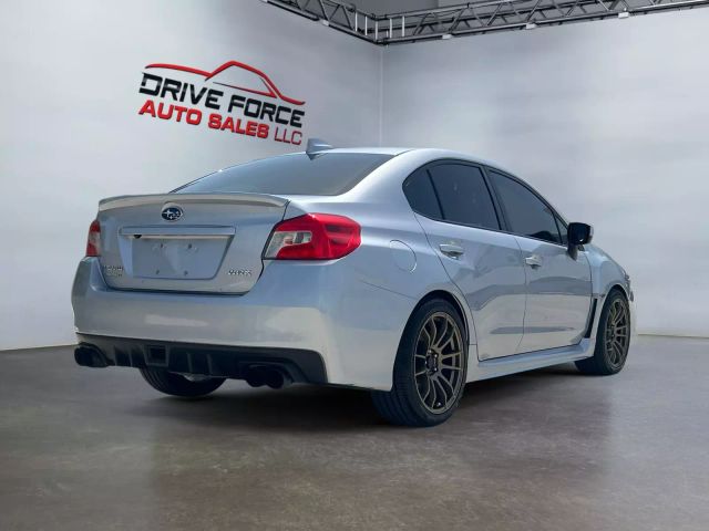 2019 Subaru Wrx - Image 5