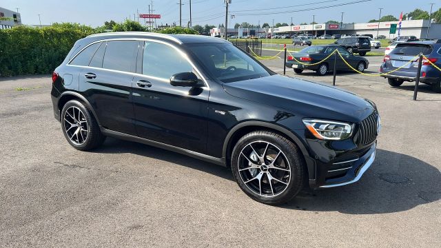 2022 Mercedes-benz Mercedes-amg Glc - Image 6