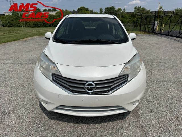 2014 Nissan Versa - Image 2